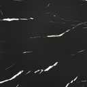 30-Pack Peel and Stick Floor Tiles Vinyl Floor 12 x 12 inch Self Adhesive Waterproof Flooring Planks DIY for Bathroom, Kitchen, Living Room, RV, Cover 30 Sq. Ft, Black Vein Marble