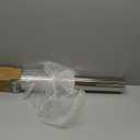 JY PERFORMANCE 3 Inch Straight Exhaust Pipe Universal Custom Exhaust Straight Pipe T304 Stainless Steel Tubing Piping | 47.3 Inch Long 3'' OD Straight Pipe