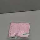 Women Y2k Puff Short Sleeve Top Backless Ruffle Hem Square Neck Fitted Crop Blouse Pleated Solid T Shirt, Size: S