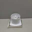 Zeyzer Black Bathroom Fan 110 CFM 1.0 Sone 5.9" Duct Square Ceiling or Wall Mount Ventilation Exhaust Fan for Bathroom/Corridor/Office/Laundry Room/SHop