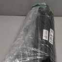 JEAREY 9FT Outdoor Patio Umbrella Outdoor Table Umbrella with Push Button Tilt and Crank, Market Umbrella 8 Sturdy Ribs UV Protection Waterproof for Garden, Deck, Backyard, Pool (Beige)