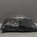 QH.HOME 2 Packs Winter Patio Heater Covers, [2025 Upgraded Tear-Resistant Fabric] Waterproof with Robust Zipper,Dustproof/Wind/Sunlight/Snow-Resistant,(2 Pack-89 H x 33" D x 19" B,Black)