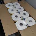 Bounty Select-A-Size Paper Towels, White, 8 Triple Rolls = 24 Regular Rolls