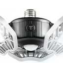 Beyond Bright Ultra Motion Activated LED Garage Light 6000 Lumens