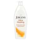 Jergens Ultra Healing Dry Skin Moisturizer, White 21 Fl Oz