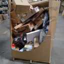 Pallet of Salvage Items 