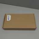 Serving Utensils Set for Partie, Silver Stainless Steel Metal Serveware Large Serving Spoons, Slotted Spoons, Forks, Tongs, Soup and Skimmer Spoon, Cake Server for Buffet, Catering, Entertaining 15pcs