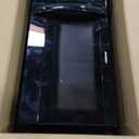 Farberware 1.7 Cu. Ft. Over-the-Range Microwave Oven  1000 Watts Power, Auto Cook Settings, Defrost, Easy Clean and Child Safety Lock - Black