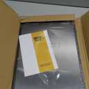 SNOWCLAD Stainless Steel Cutting Board,Double Sided Steel Bread Boards for kitchen,Stainless Steel/Wheat straw pp Large Board for meat,non toxic Chopping,16 * 11 Inch,Dishwasher Safe