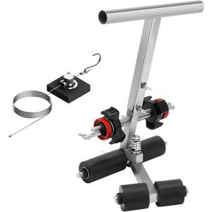 Floor Tape Applicator Court Line Tape Machine Paint Tape Applicator Can Be Used for Floor Markings Such As Tiles Concrete Asphalt etc You Can Draw The Iines and Circles You Want