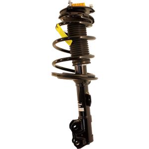 KYB SR4260 Strut-Plus Complete Corner Unit Assembly -Strut, Mount and Spring, 1 Pack