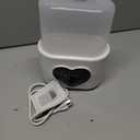 Winartton Resin Warmer, Accurate Temperature & Time Control Thins Viscosity & Reduce Bubbles, Resin Heater for 8, 16, 32oz Epoxy Resin, UV Resin, Silicone Rubber Winter Craft Tool