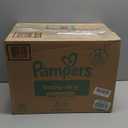 Pampers Diapers - Baby Dry - Size 4, 186 Count, Absorbent Disposable Infant Diaper 