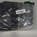 hibshaby Faux Leather Shorts for Women Sexy High Waist Black Pu Leather Shorts (Medium)