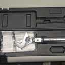 VANPO Digital HVAC Torque Wrench 5-99.6 ft.lb, 38mm Adjustable Jaw