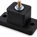 Senville Rubber Pads for Mounting Mini Split AC Condenser Anti-Vibration Shock Absorbing