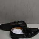 AUSTIN MILL Mens Dress Shoes Slip-On Loafers Classic, for Business Casual, Office, Wedding, Daily Wear, Size 10