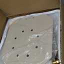 VEVOR Air Jack, 3 Ton/6600 lbs Triple Bag Air Jack, Airbag Jack with Six Steel Pipes, Lift up to 17.7 inch/450 mm, 3-5 s Fast Lifting Pneumatic Jack, with Side Handles for Car, Garage, Repair