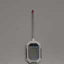 4-in-1 Soil Moisture Meter, Digital Plant Temperature/Soil Moisture Test & PH Meter/Sunlight Intensity, Backlight LCD Display for Gardening, Farming and Outdoor Plants