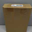 YixangDD 8 PACK Certificate Frames 8.5 x 11, Black Diploma Frame Document Frame with Clear Plexiglass, Picture Frames for Tabletop and Wall Display