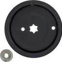 MTD Replacement Part V Pulley with Hub