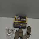 Front Ceramic Disc Brake Pads HZ465 Compatible with Honda Accord Acura CL