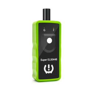 2IN1 TPMS Relearn Tool Super EL50448 for GM and for Ford Tire Pressure Monitor Sensor TPMS Reset Tool, Tpms Programming Tool 2025 Edition (VxDas brand)