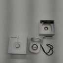 Smart Ring Charging Case Fitness Ring Charging Box Small Portable Charger for Smart Rings with Magnetic Charging Port