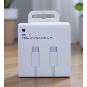 USB-C 240W Change Cable (2m) iPhone