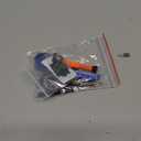 Dock Connector for Samsung Galaxy S21+ Plus 5G Charging Port Flex Cable Replacement for Samsung Galaxy S21 Plus 5G G996U USB Charger Dock Board Connector with Tools(Black)