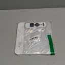 Combuh Battery Operated Ceiling Light, Rechargeable Motion Sensor Lighting with Remote, 3 Colors Waterproof Magnetic Cordless Lamp for Closet, Shower, Pantry, Garage, Hallway, 7.87Inch, Square (1pack)