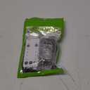 24V 7.2W 8 Mode LED Controller with Memory Function and IR Remote Control Low Voltage Transformer for Holiday String Lights, not Fit for 8 Mode with Control Box and 1 Mode String Light(1 pcs)