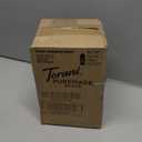 Torani Puremade Sauce, Pumpkin Pie, 16.5 Ounces (Pack of 4), EXP: 06/30/2026