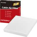 Puroma Cabin Air Filter, Replacement for CF12820, Hyundai 97133-L1000, 97133-N9100, Elantra, Ioniq, Santa Cruz, Santa Fe, Sonata, Tucson, KIA K5, Niro, Sorento, Sportage, GV60