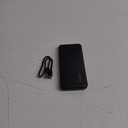 ZGear 10000 mAh Slim Dual Charging Port Power Bank - Black