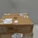 2 Pcs 20 Inch Pre Lit Christmas Wreaths Artificial Christmas Outdoor Wreath Lighted Xmas Front Door Decoration with LED Lights, Pine Cones, Berry Clusters for Holiday Window Decor