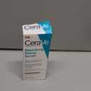 CeraVe Resurfacing Retinol Serum For Post Acne Marks, Formulated With Licorice Root Extract & Niacinamide, Brightening Serum & Pore Minimizer For Face, Post Acne Skin Barrier Repair, Non-Comedogenic (1 Fl Oz)
