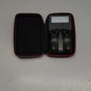 YEQOO R36MAX Retro Handheld Game Console, 4.0 Inch IPS HD Screen Portable Retro Gaming Console, 1.5GHz CPU Support 30+ Emulator Console Video Game Console, 4000mAh Battery (128GB Black)