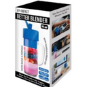 Hy-Impact Better Blender 16 Oz Cordless USB Rechargeable Turbo Power