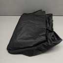 45" Heavy Duty Waterproof Gas Grill Cover fits Weber Char-Broil Coleman Gas Grill-Black