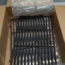 66095 66802 Genesis II Grill Grate Replacement Parts for Weber Genesis ii 300 Series, Weber Genesis ii E-310 ii E-315 ii E-325 ii E-330 ii E-335 ii S-310 ii S-335 ii S-345 ii SE-335 ii SE-310 66805