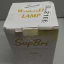 Tulip Candle Warmer Lamp, Adjustable Height, Dimmable Candle Warmer with Timer, Mom Womens Gifts for Birthday, Unique Home Decor Aesthetic (Green)