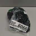 THE GYM PEOPLE Thick High Waist Yoga Pants with Pockets, Tummy Control Workout Running Yoga Leggings for Women (Large, Black)