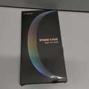 TORRAS Upgraded 360 Spin Magnetic Stand for iPhone 16 Pro Case, Fit for MagSafe, Built-in Kickstand & Ring Holder, Mil-Grade Protective Soft Edge Translucent Case for iPhone 16 Pro, Black 6.3''