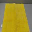 GRANNY SAYS Bathroom Rugs Non Slip Washable, Soft Bath Mats for Bathroom, 16" x 24", Super Absorbent Bath Mat Small Rug, Shaggy Shower Room Floor Mat, Tub, Yellow