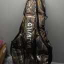 LWNAO Crossbow Case, Soft Shell Padded Crossbow Bag, Fits Scope Narrow Limb Crossbows for Hunting