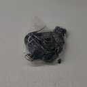 6 PCs Renaissance Belt Costume Accessories Pouch Skirt Sword Frog Viking Horn Belt Holster (Black)