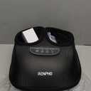 RENPHO Foot Massager with Heat, 3 Air Compression Modes & Levels, Full-Foot Kneading Shiatsu Foot Massage for Plantar Fasciitis & Neuropathy, Christmas Gifts for Women Men Size up to 13