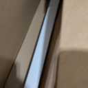 2-Pack Butecare Frameless Shower Door Bottom Seal for Glass Doors Stop Shower Leaks and Create a Water Barrier (3/8 x 39)