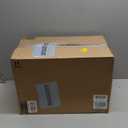 HMASYO 30" Artificial Cedar Topiary Ball Trees with Ground Spike, Set of 2 Artificial Shrubs Bushes Fake Pine Tree Evergreen Plants UV Resistant for Indoor Outdoor Front Porch Garden Decor, Larger